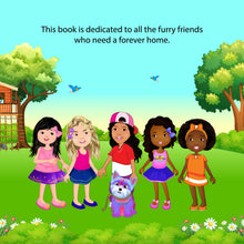 Load image into Gallery viewer, Glossy Pals Book: Rescue